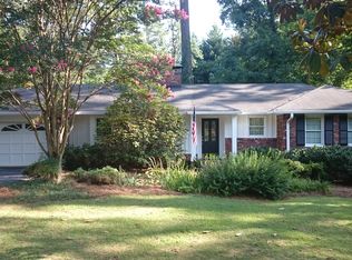 307 Underwood Dr, Sandy Springs, GA 30328
