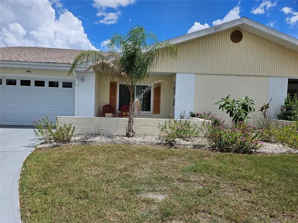 206 Sola Ln, Sun City Center, FL 33573
