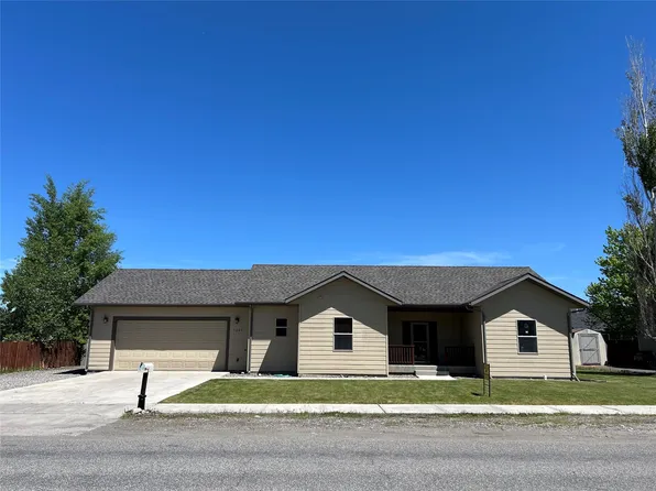 1209 Cruiser Ln, Belgrade, MT 59714