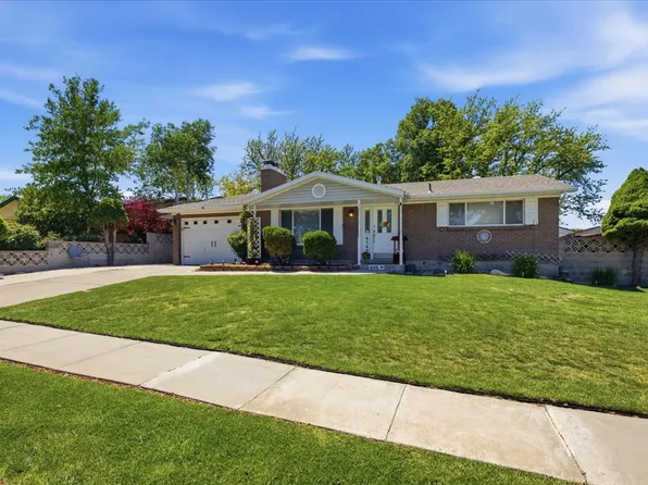 4142 S 4580 W, West Valley City, UT 84120