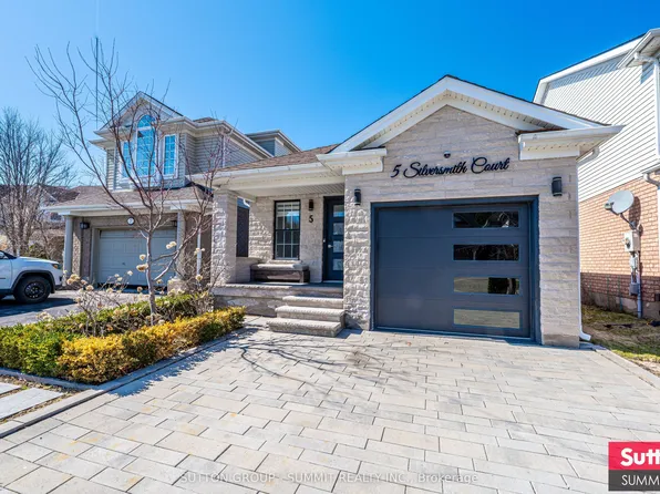 5 Silversmith Ct, Guelph, ON N1G 5C1