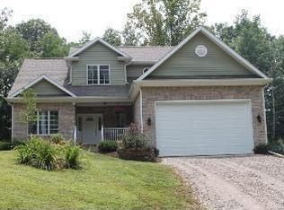 4473 E Ridge Rd, Martinsville, IN 46151