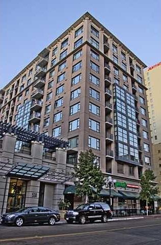 Building Exterior