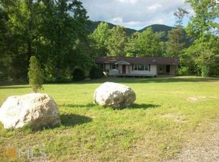 1277 Ledford Rd, Blairsville, GA 30512