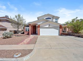 6533 Boulder Ridge Ct, El Paso, TX 79912