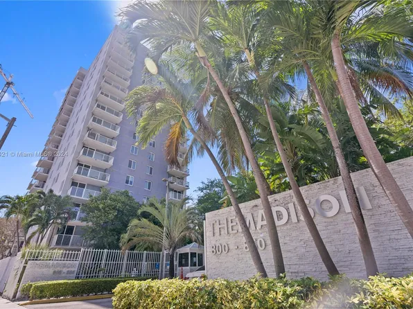 850 N Miami Ave #W-1603, Miami, FL 33136