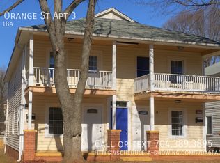 405 Orange St APT 3, Charlotte, NC 28205