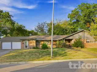 3105 Chisholm Trl, Fort Worth, TX 76116