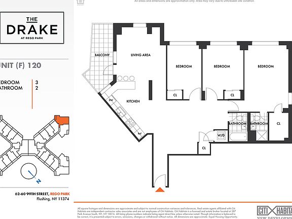 2nd image of 6260 99th St APT 720