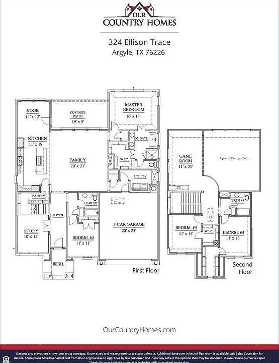 2nd image of 324 Ellison Trce