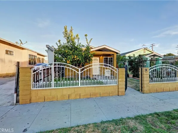 8622 S Fir Ave, Los Angeles, CA 90002