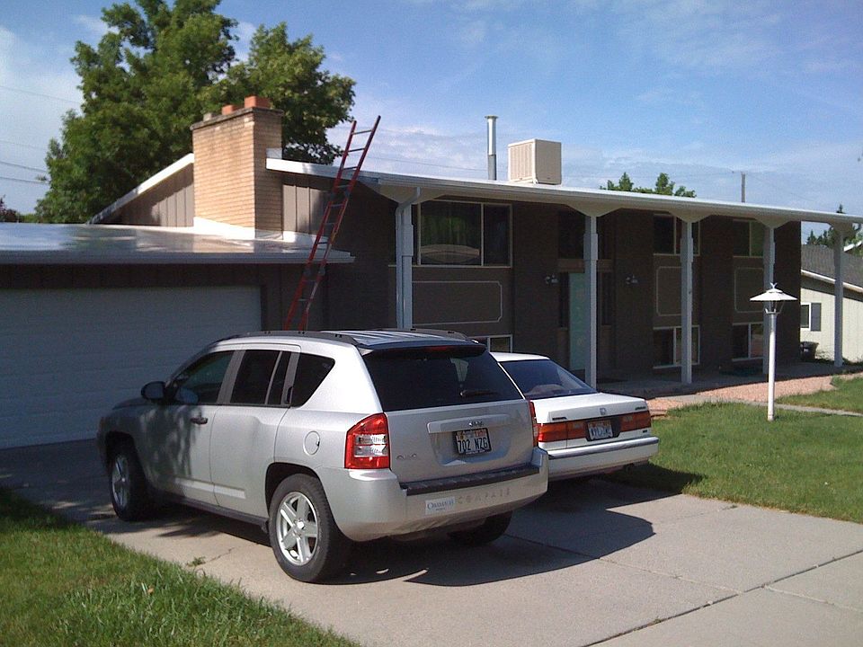 Compare this to Google Street View shot. Huge difference.