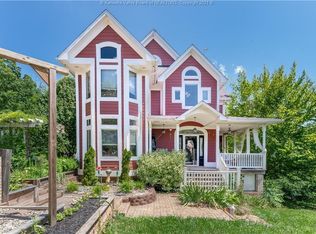 5000 Mount Union Rd, Fraziers Bottom, WV 25082