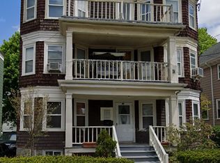 26 Verdun St #3, Dorchester Center, MA 02124