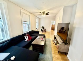 11 Foster St APT 4, Boston, MA 02109