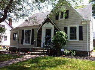 3455 Doris Rd, Cleveland, OH 44111