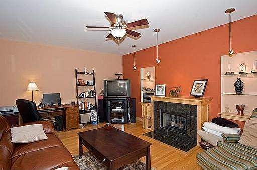 Originally the Master Bedroom
