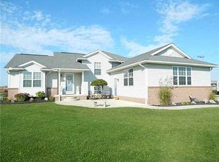 1980 N Martin Williston Rd, Genoa, OH 43430