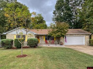 1405 Post Oak Rd, Mountain Home, AR 72653