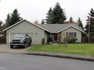 34329 NE Sunset Loop, Scappoose, OR 97056