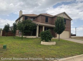 824 Kachina Loop, Harker Heights, TX 76548
