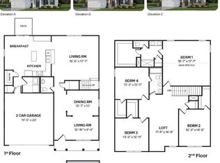1008 Shoreline Dr LOT 3, Vass, NC 28394