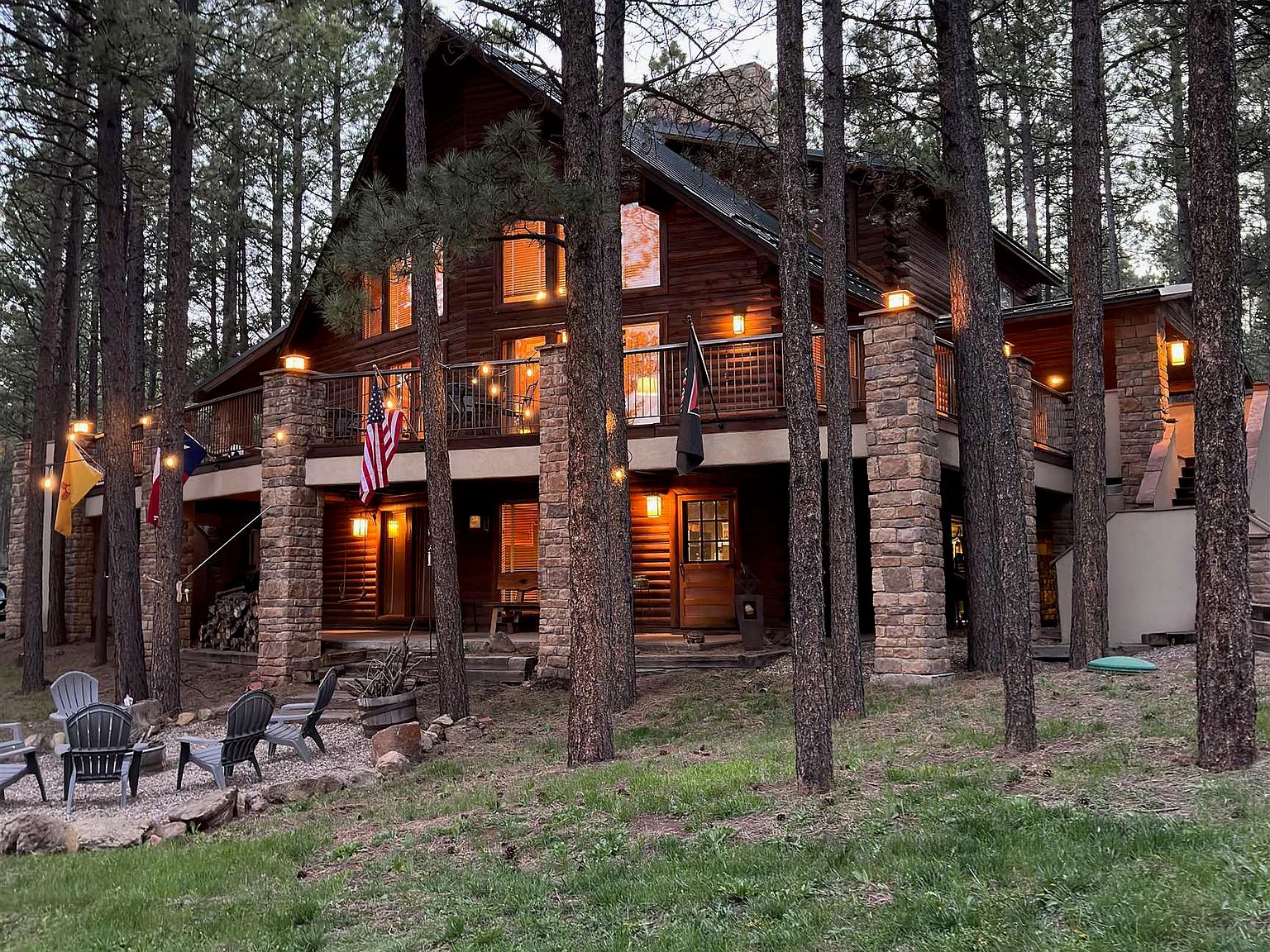 18 Blue Hill Way, Angel Fire, NM 87710 MLS 110297 Zillow