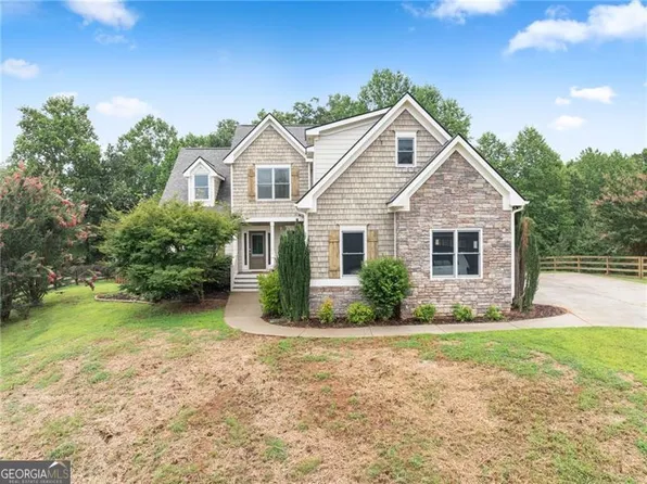 234 Morgan Ln, Dawsonville, GA 30534