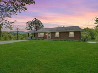 2822 Blue Ridge Blvd, Blue Ridge, VA 24012