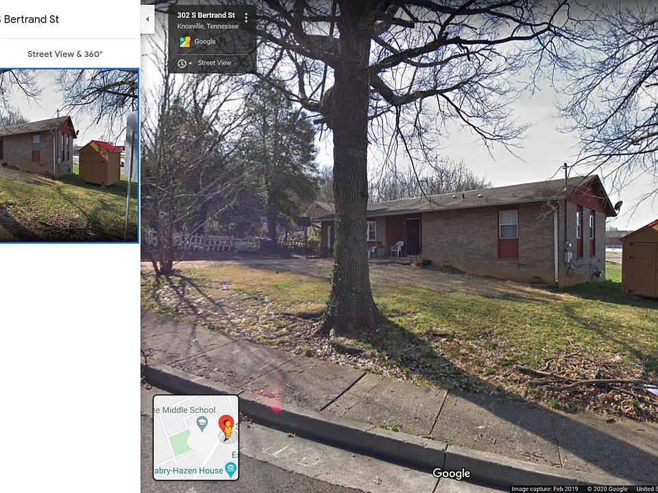 1st image of 301 S Bertrand St