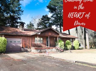 268 Meadow Ln, Dover, AR 72837