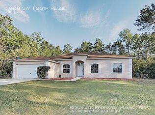 3929 SW 106th Pl, Ocala, FL 34476