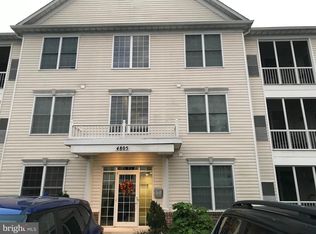 4805 Mantlewood Way UNIT 101, Aberdeen, MD 21001