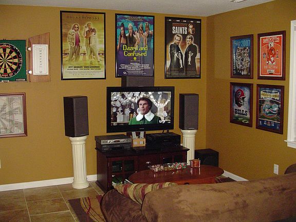 Bonus room