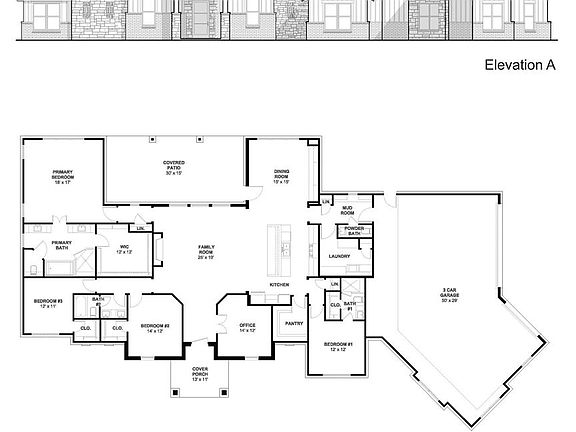 2nd image of 317 Rosalind Cir