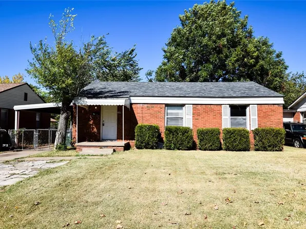 109 E Northrup Dr, Midwest City, OK 73110