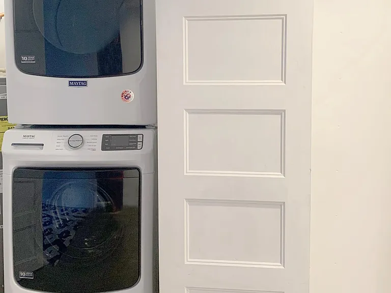 Brand new 2020 washer & dryer