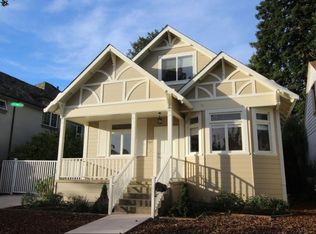 1345 Cabrillo Ave, Burlingame, CA 94010