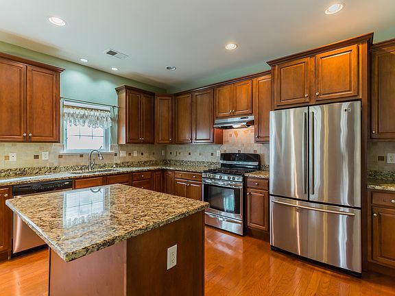 Granite and Stainless