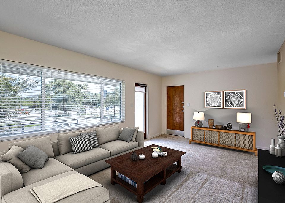 This is a virtually staged view of what your apartment could look like!
