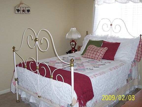 2nd Bedroom