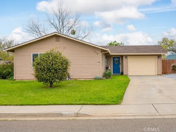 620 Spyglass Dr, Red Bluff, CA 96080