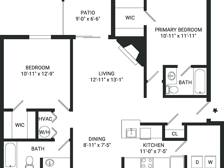 Retreat at Riverbend Apartment Homes — Photo 62