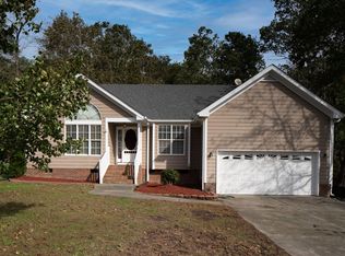 2032 Ferbow St, Creedmoor, NC 27522