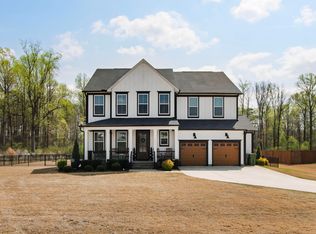 7049 Leando Dr, Willow Spring, NC 27592