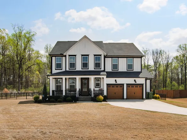 7049 Leando Dr, Willow Spring, NC 27592