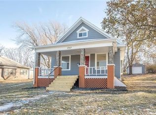 1707 S Claremont Ave, Independence, MO 64052