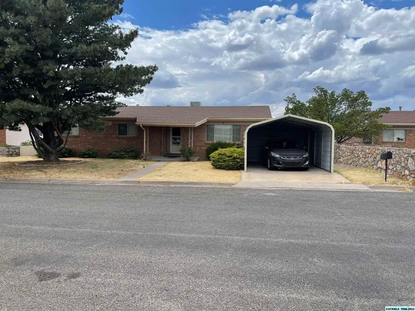 7 N Ridge Crest Dr, Silver City, NM 88061