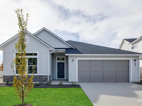 43 S Lancaster Pl, Nampa, ID 83651