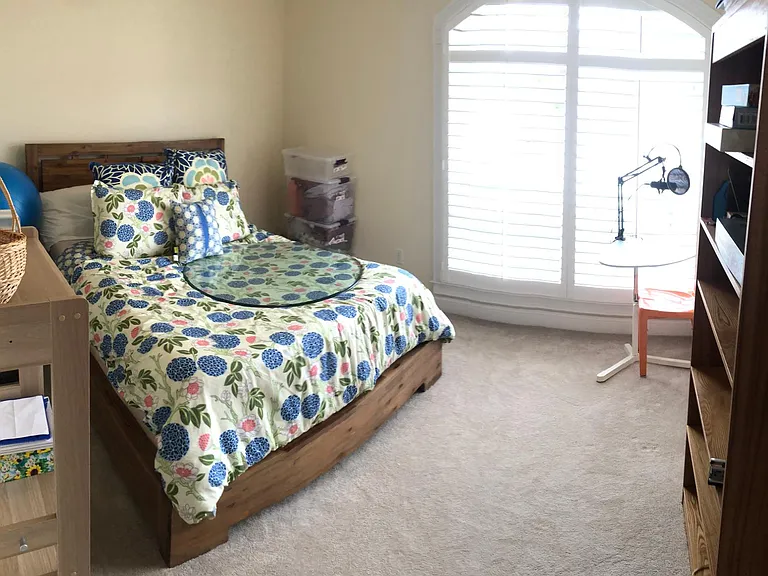 Upstairs Bedroom